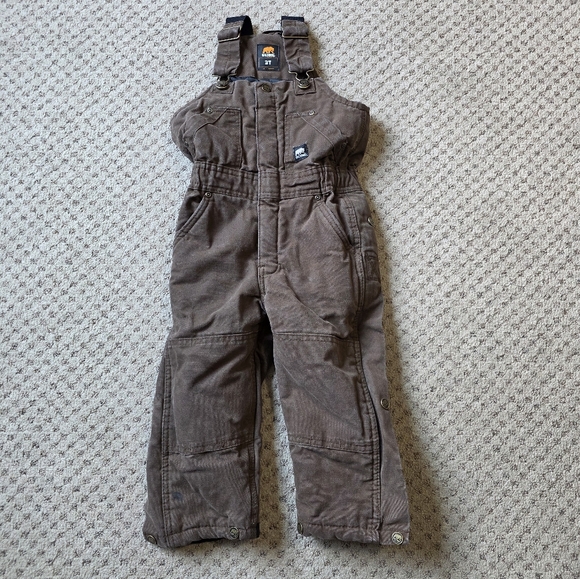Berne Overalls - Picture 1 of 7